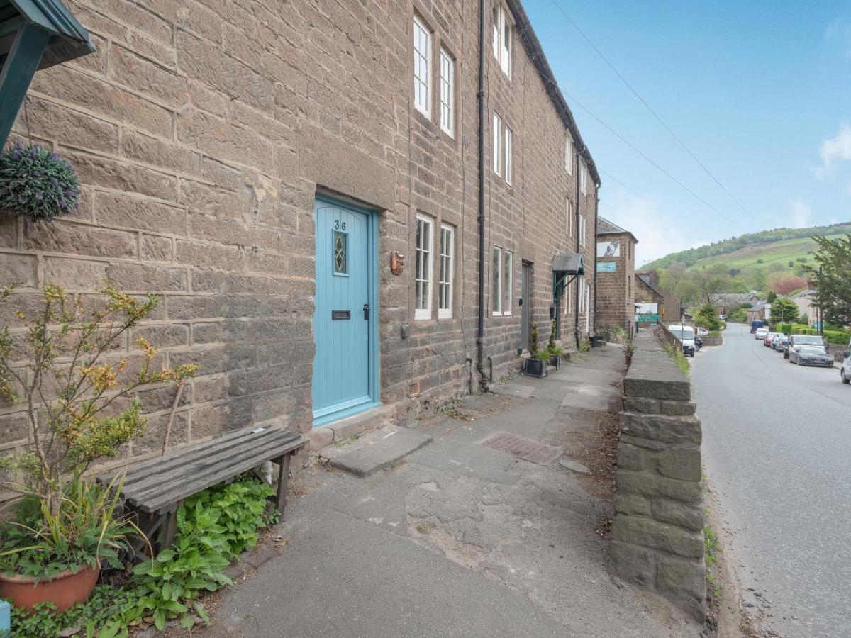 Calamine Cottage Cromford Exterior foto