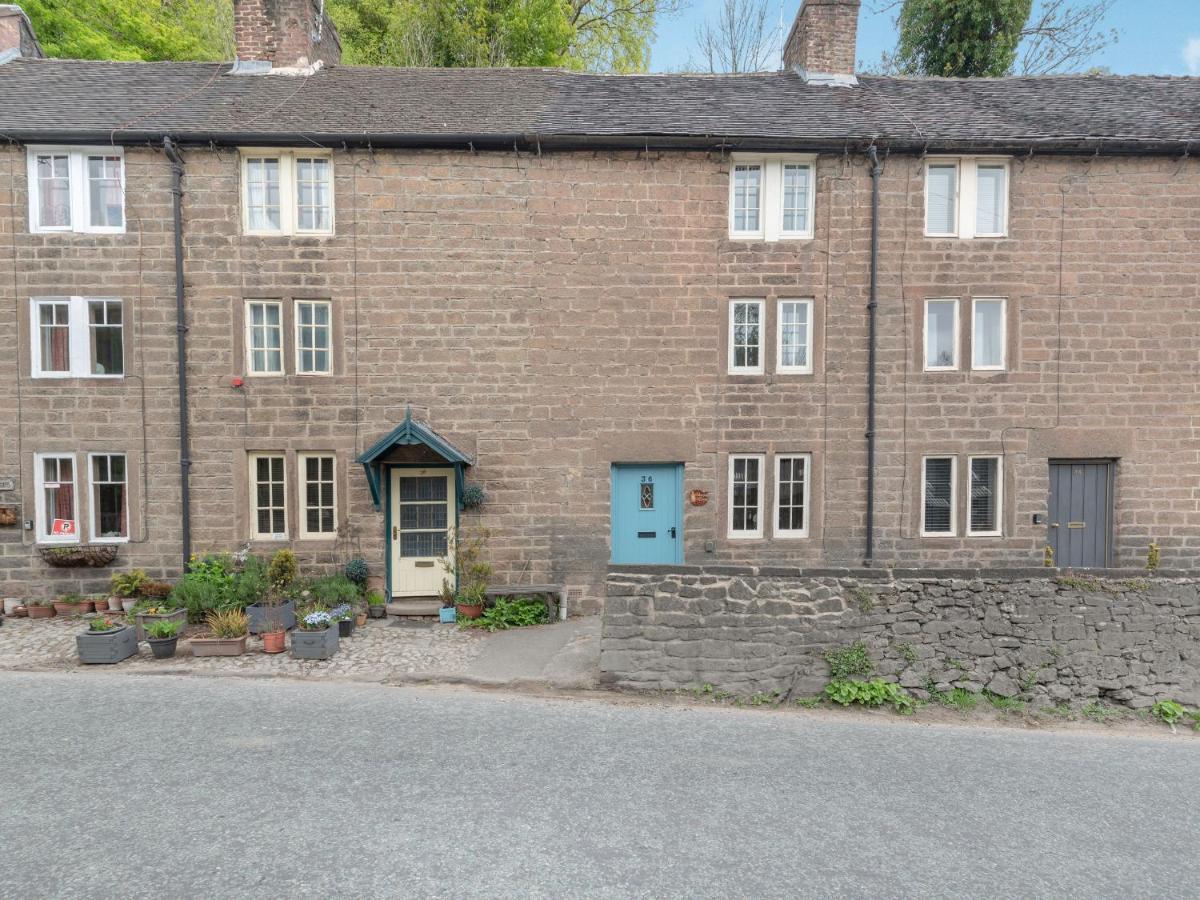 Calamine Cottage Cromford Exterior foto