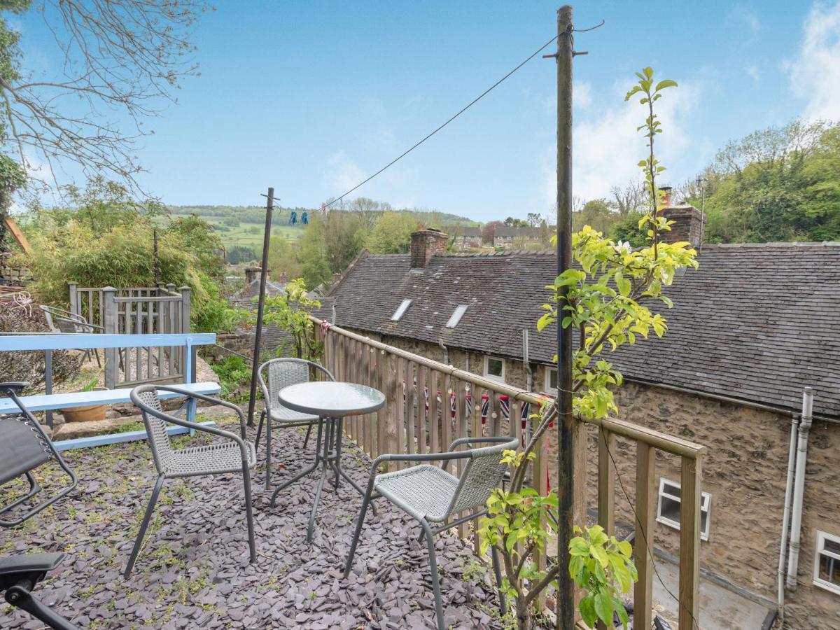 Calamine Cottage Cromford Exterior foto